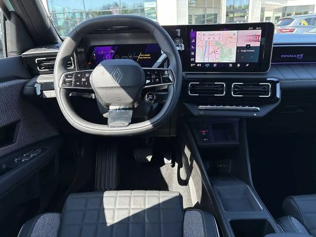 Renault 4 E-Tech Iconic