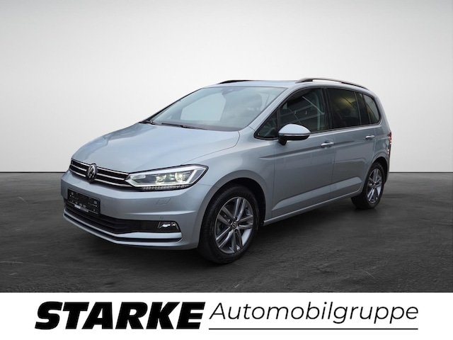 Volkswagen Touran 1.5 TSI Comfortline DSG