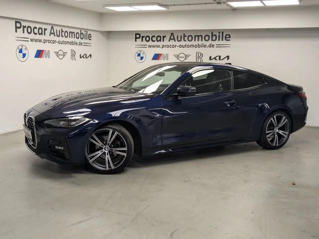 BMW 420 420i Coupé M-Sport