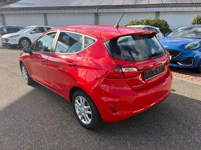 Ford Fiesta Cool & Connect