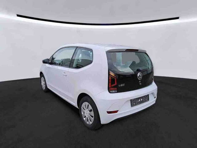Volkswagen up! Move Move up!