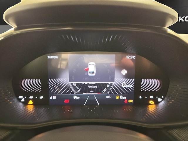 Skoda Fabia 1.0 TSI Tour