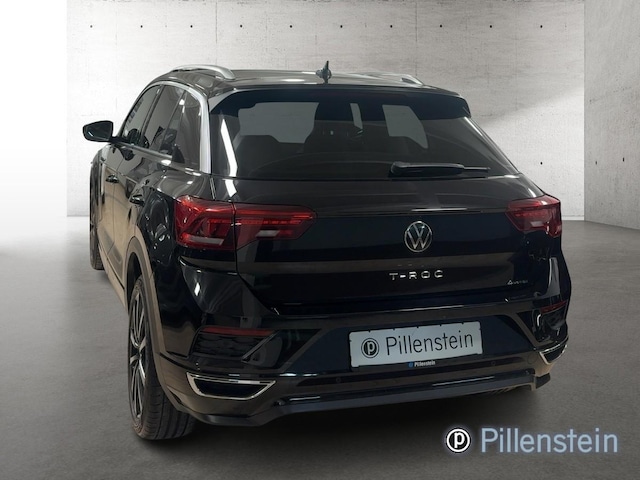 Volkswagen T-Roc 2.0 TSI 4Motion DSG R-Line