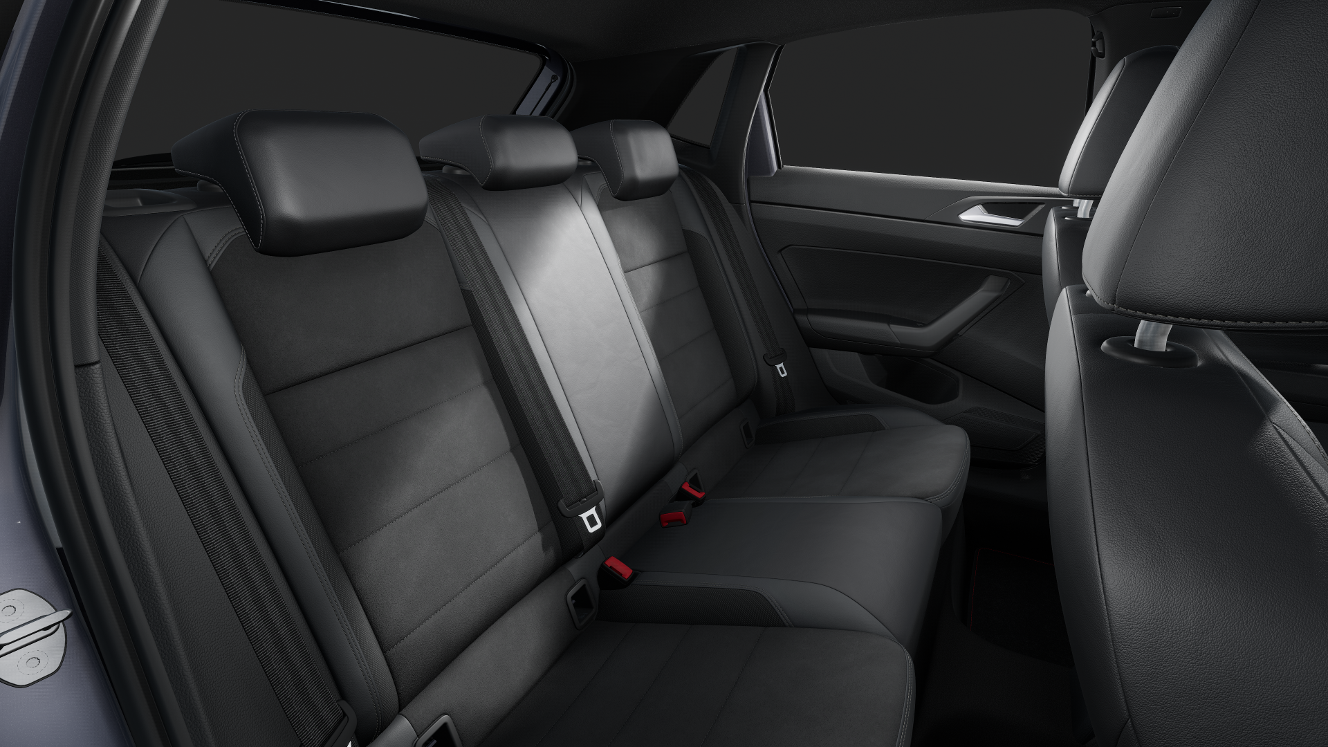 Volkswagen Polo 2.0 TSI DSG