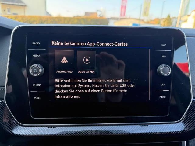 Volkswagen T-Cross R-Line