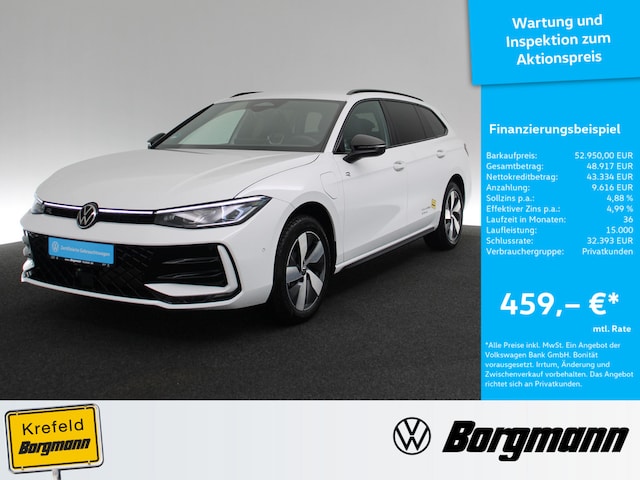 Volkswagen Passat R-Line eHybrid