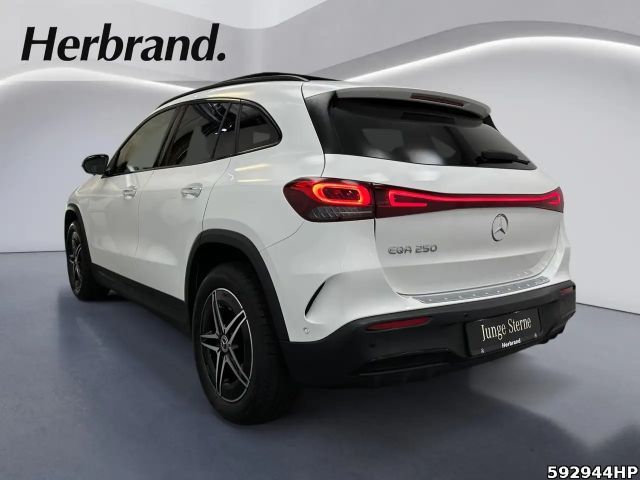 Mercedes-Benz EQA 250 AMG Line