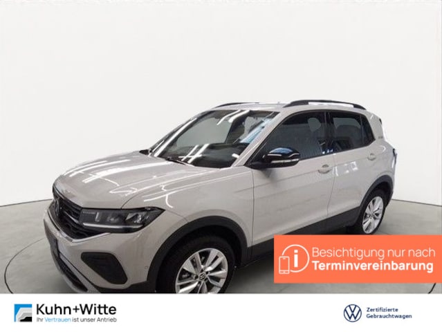 Volkswagen T-Cross 1.0 TSI