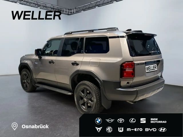 Toyota Land Cruiser Executive Hybride