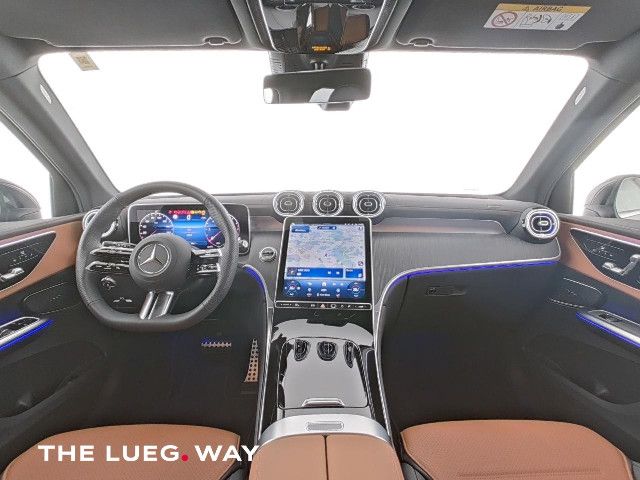 Mercedes-Benz GLC 200 4MATIC GLC 200 d