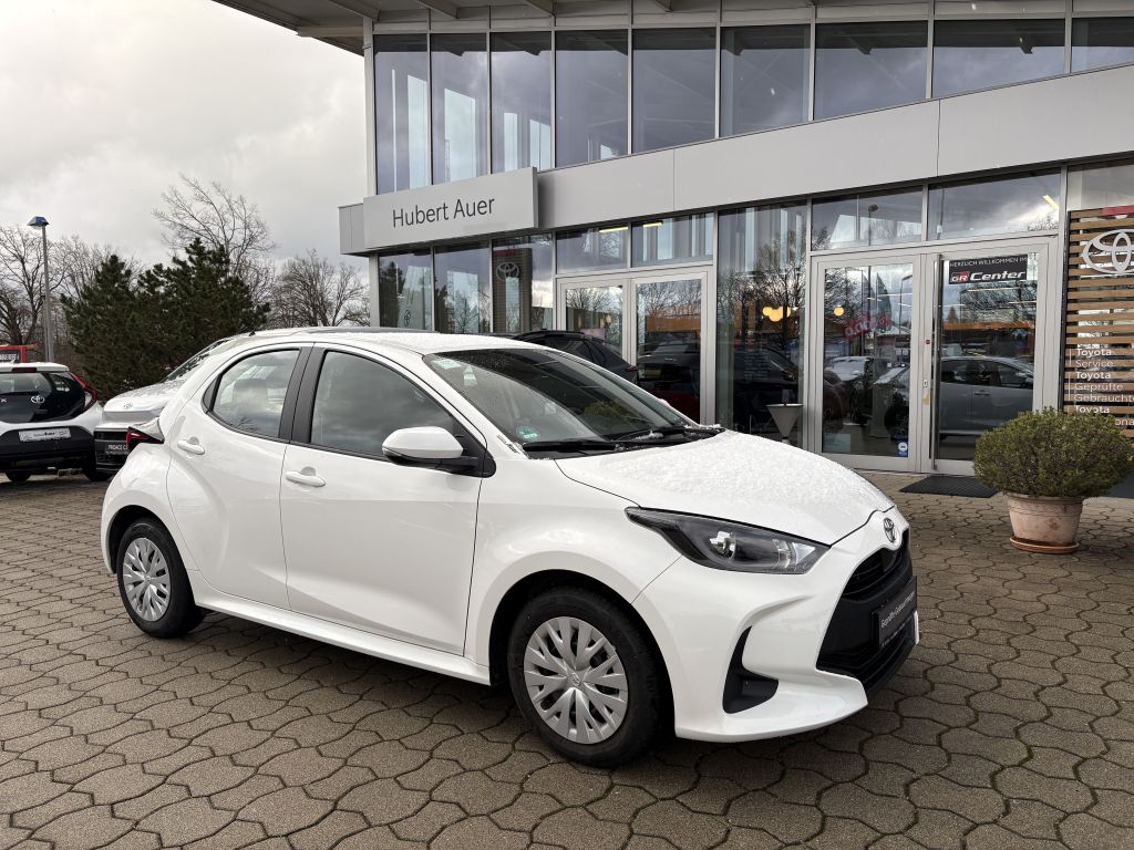 Toyota Yaris 5-deurs Basis Comfort