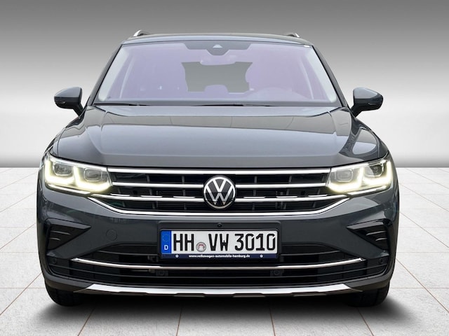 Volkswagen Tiguan 2.0 TDI DSG Elegance Elegance
