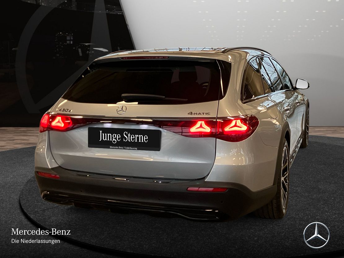 Mercedes-Benz E 450 4MATIC AVANTGARDE Estate