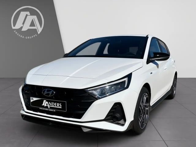 Hyundai i20 1.0 N Line T-GDi