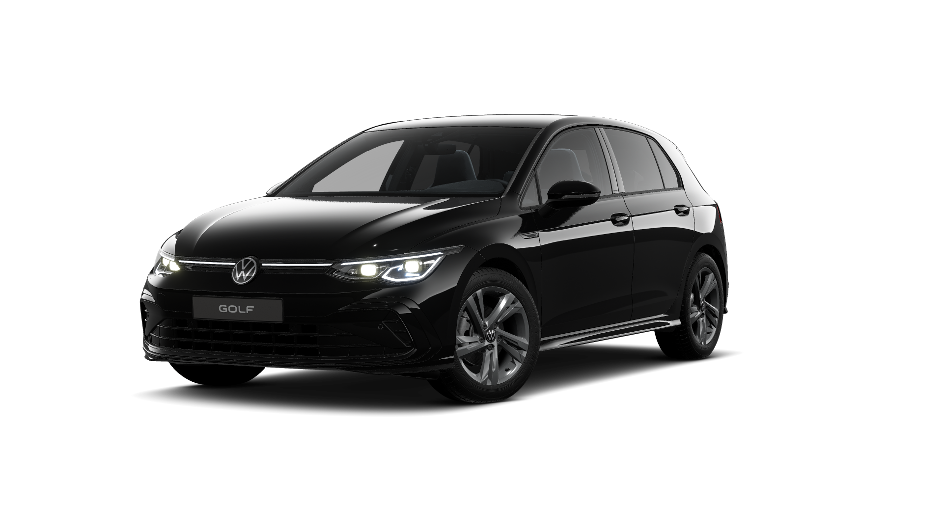 Volkswagen Golf 1.5 TSI R-Line