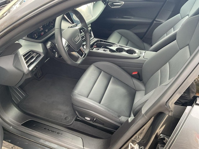 Audi e-tron GT Quattro