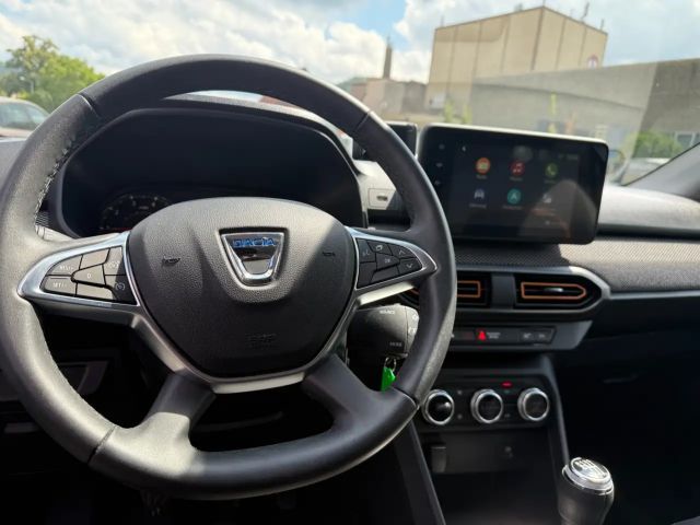 Dacia Sandero Comfort Stepway TCe 90