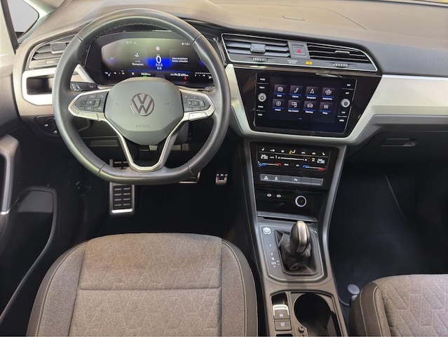 Volkswagen Touran DSG IQ.Drive Move