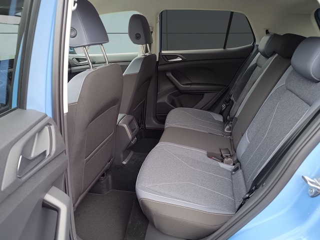 Volkswagen T-Cross 1.0 TSI DSG Style