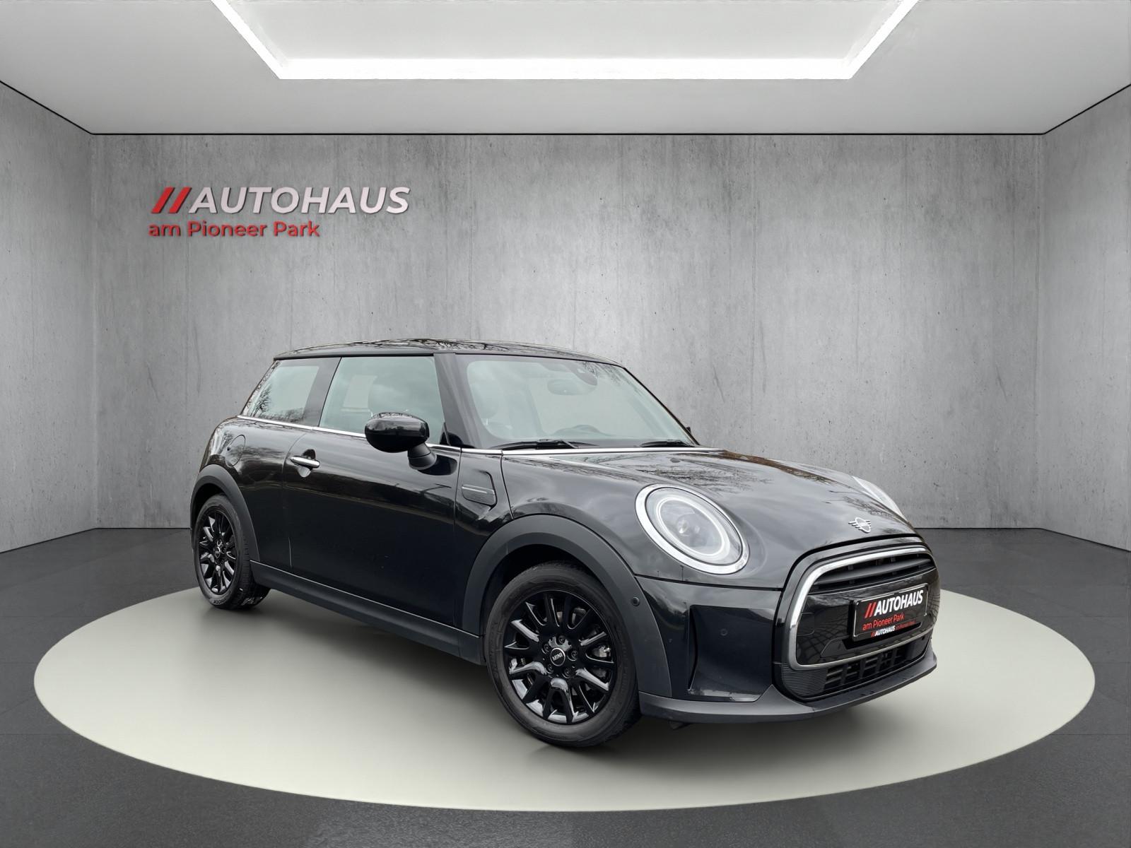 MINI Cooper lass.Trim Aut-HUD-Pano-Kam-LED-Leder-VC