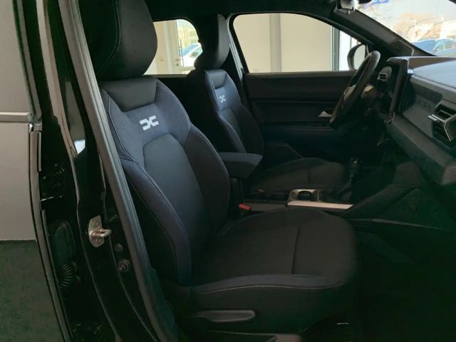 Dacia Duster 4WD TCe 130