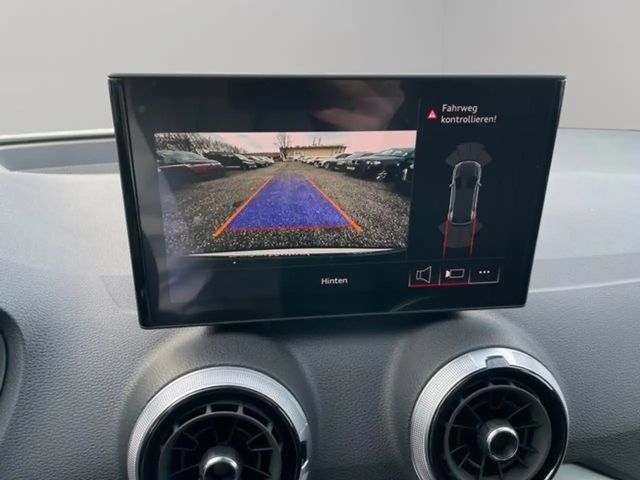 Audi Q2 35 TFSI S-Line