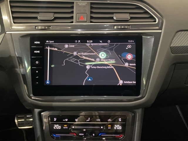 Volkswagen Tiguan 2.0 TDI 4Motion Allspace DSG