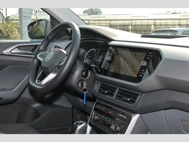 Volkswagen T-Cross 1.0 TSI