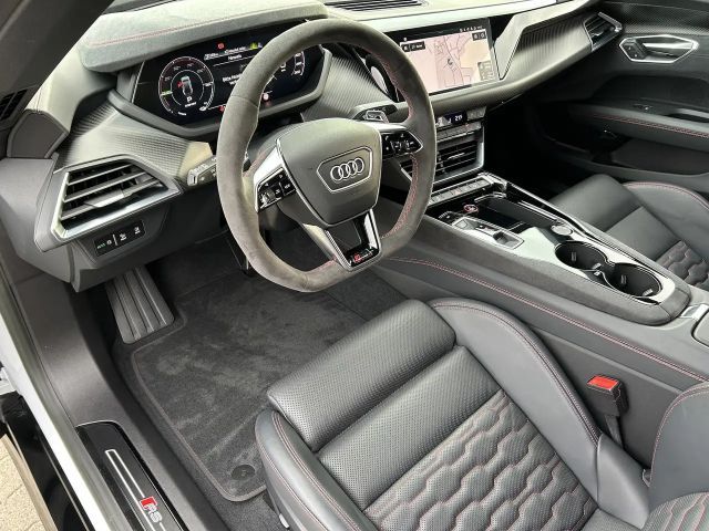 Audi RS e-tron GT Quattro