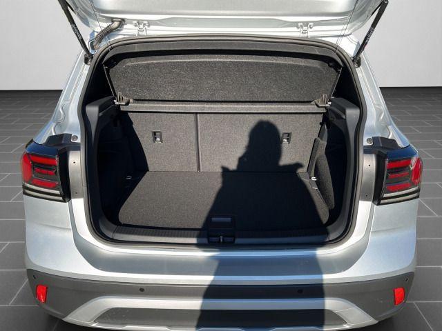 Volkswagen T-Cross 1.0 TSI DSG Life