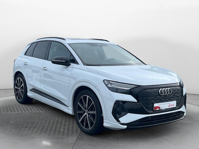 Audi Q4 e-tron 50 Quattro