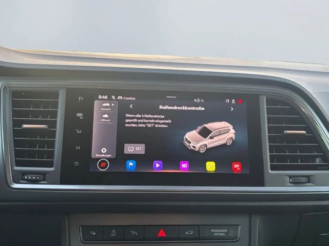 Cupra Ateca 2.0 TSI 4Drive DSG