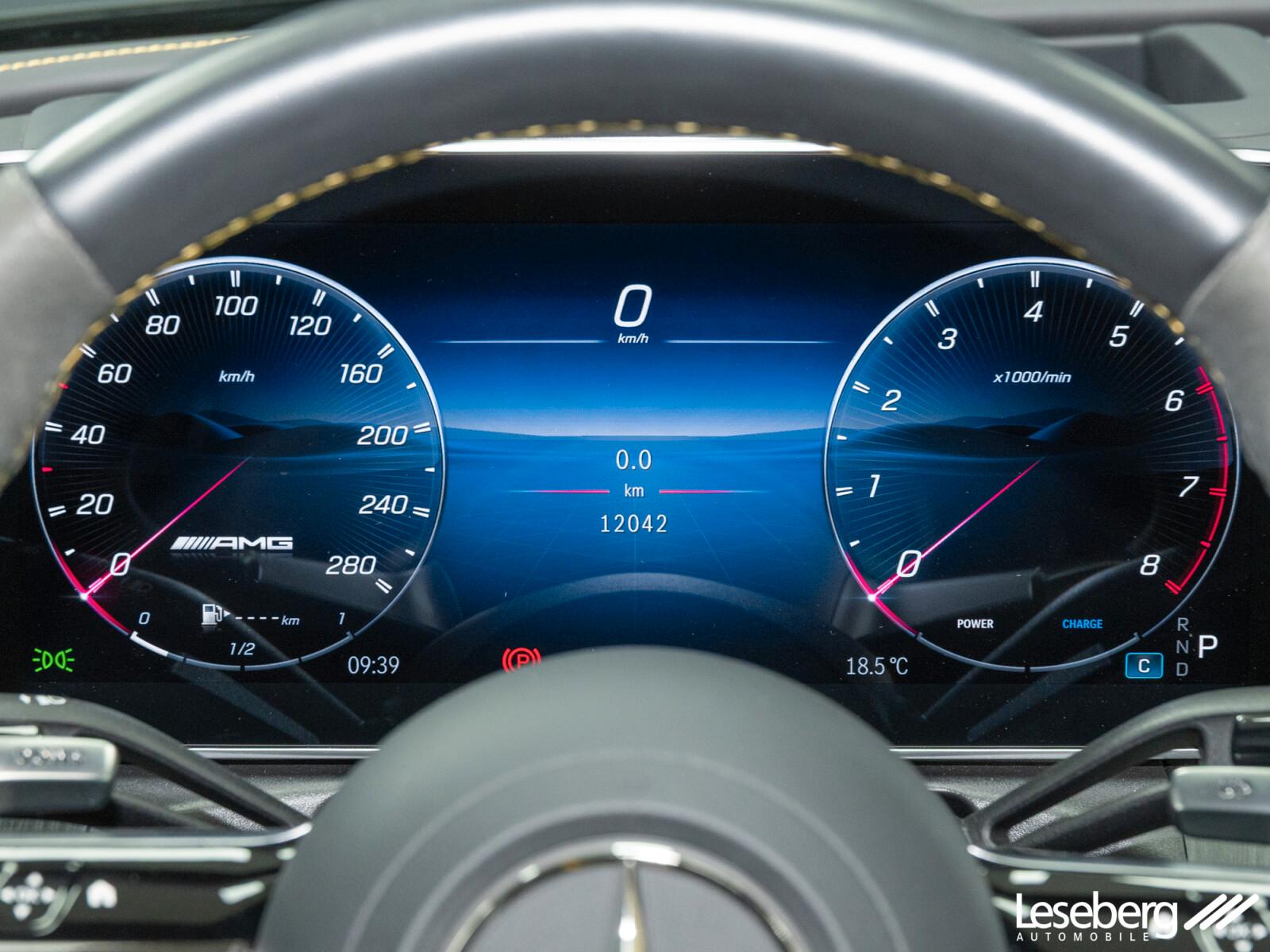 Mercedes-Benz AMG CLE 4MATIC