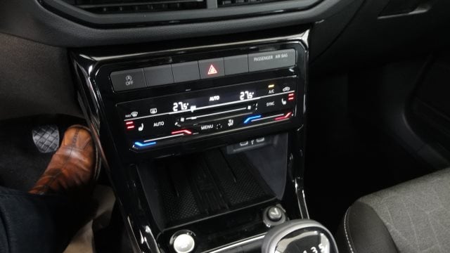 Volkswagen T-Cross 1.0 TSI