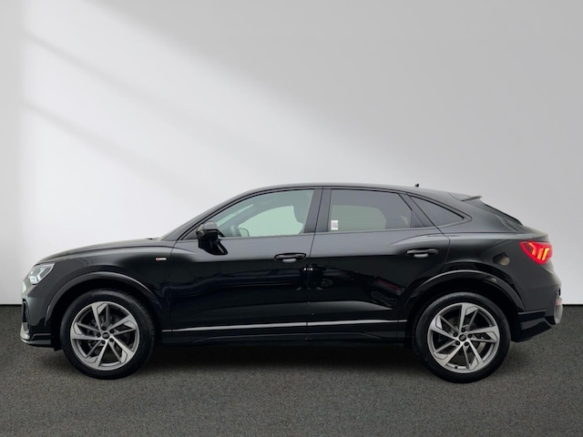 Audi Q3 35 TFSI S-Line S-Tronic Sportback