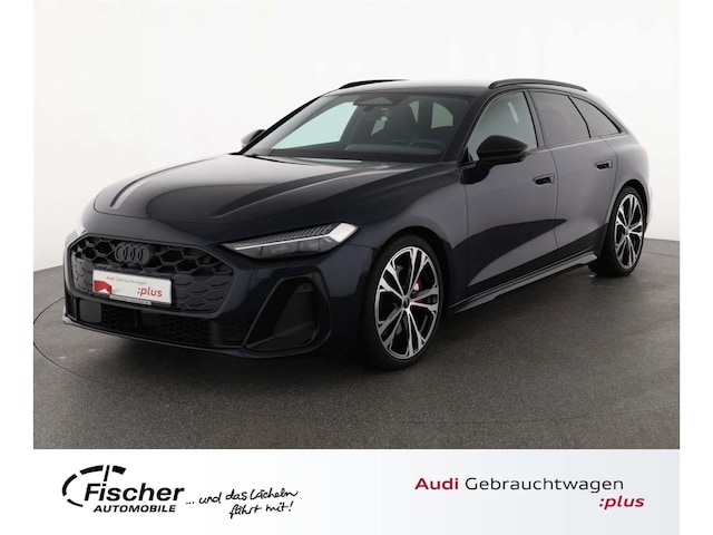 Audi S5 Avant S-Tronic