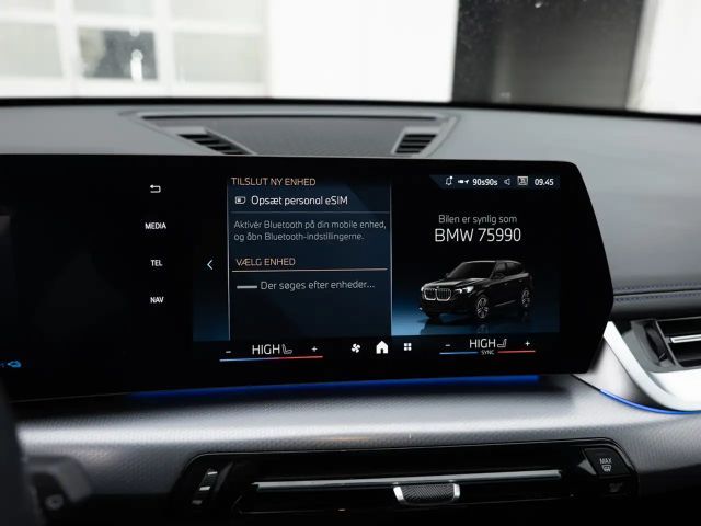 BMW X1 M-Sport xDrive