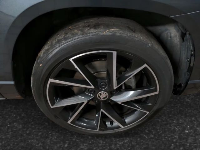 Skoda Karoq 2.0 TSI 4x4 Sportline