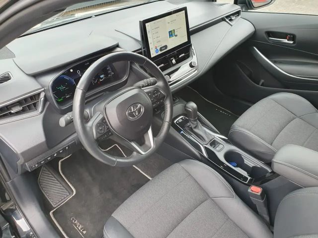 Toyota Corolla Hybride Team D Touring