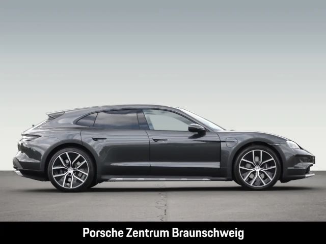 Porsche Taycan 4 Cross Turismo