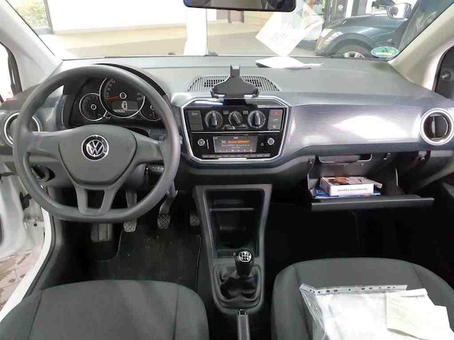 Volkswagen up! Move Move up!