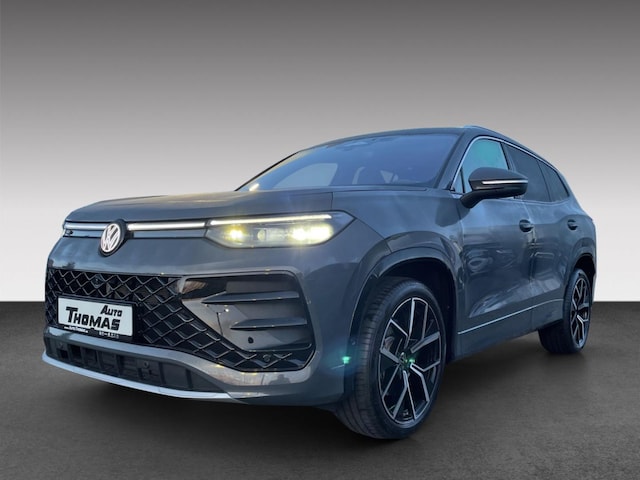 Volkswagen Tayron 2.0 TDI 4Motion DSG R-Line