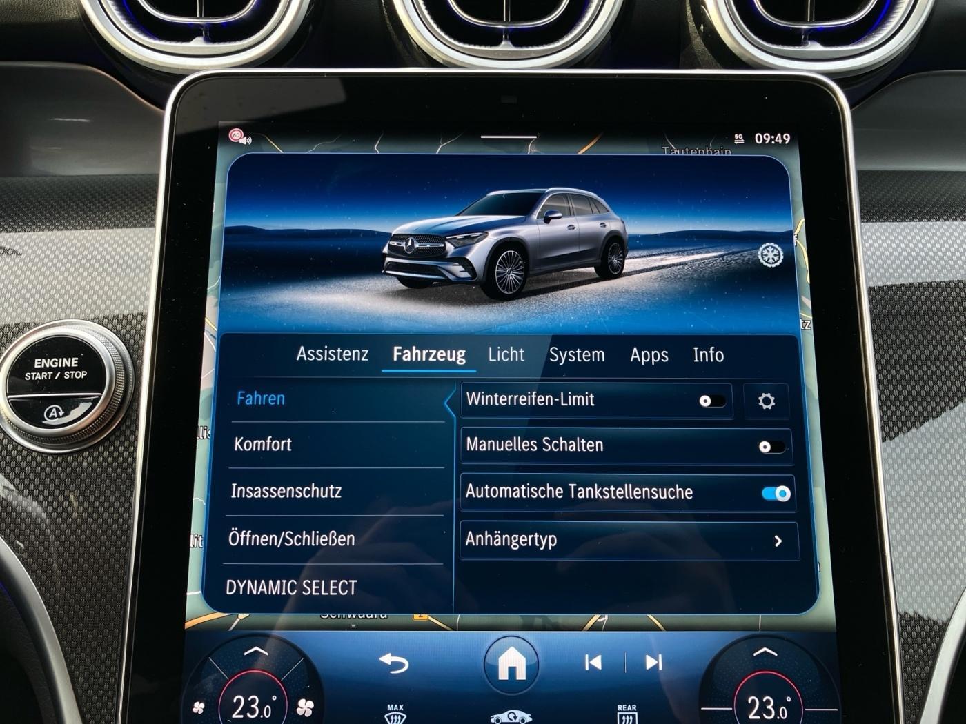 Mercedes-Benz GLC 300 AMG Line GLC 300 d