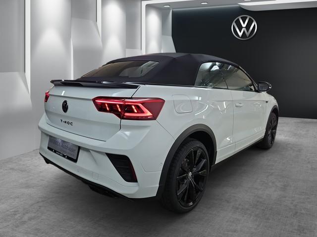 Volkswagen T-Roc Cabriolet R-Line