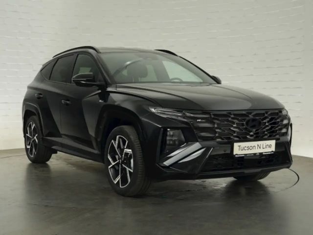 Hyundai Tucson N Line T-GDi