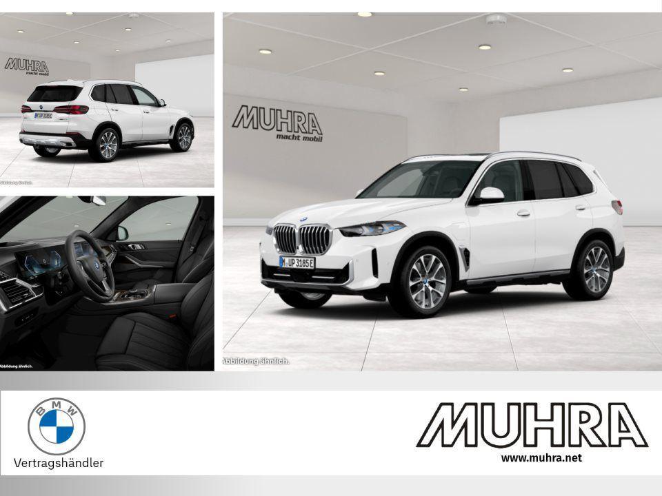 BMW X5 xDrive50e