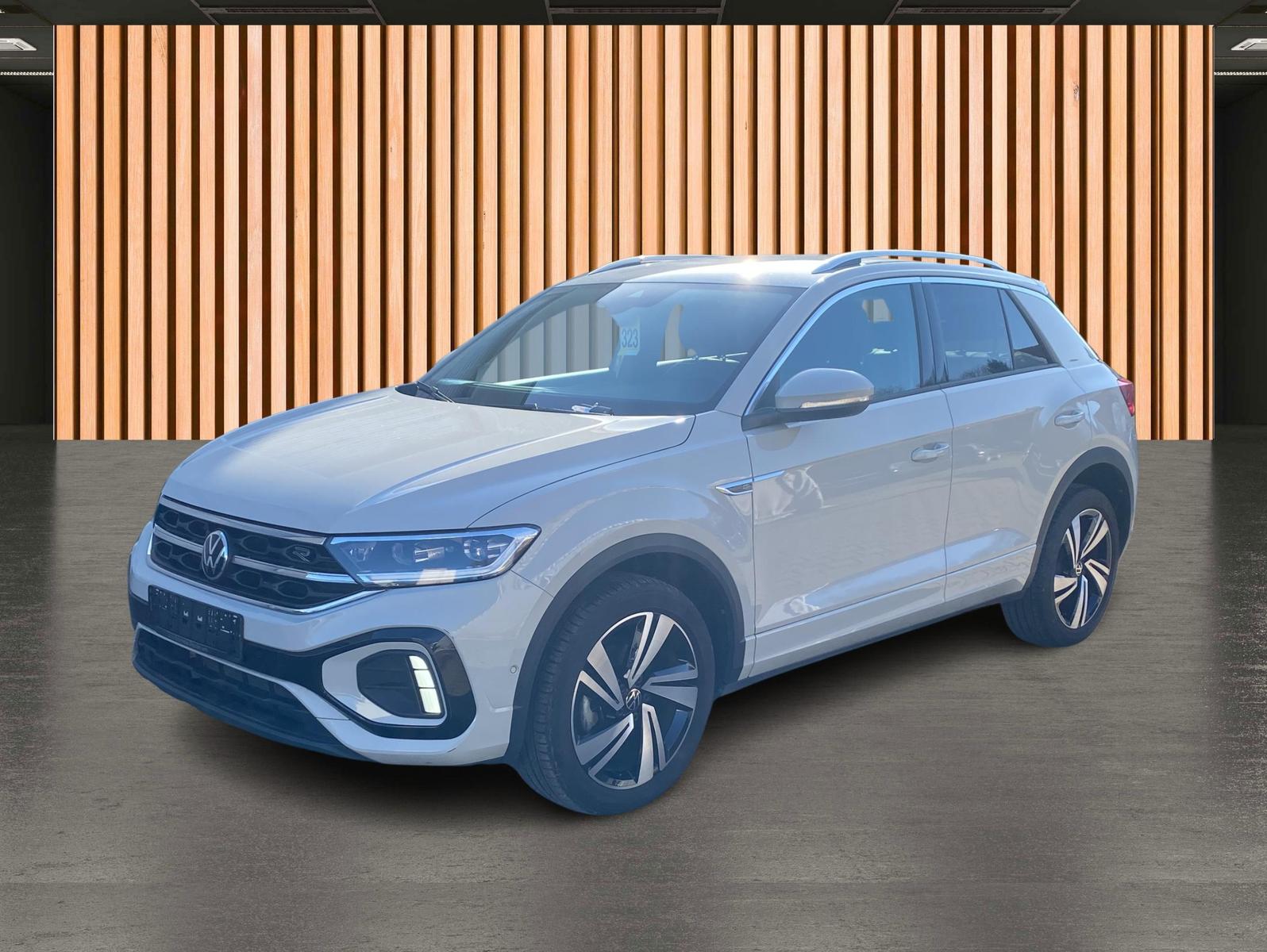 Volkswagen T-Roc 1.5 TSI DSG IQ.Drive R-Line