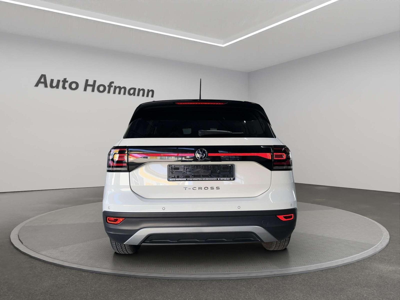 Volkswagen T-Cross 1.0 TSI DSG Life