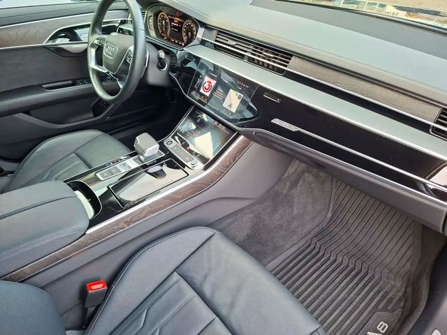 Audi A8 60 TFSI Hybride Quattro