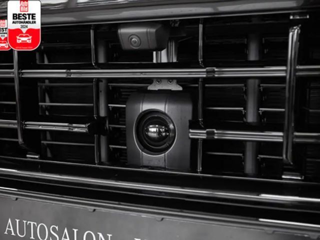 Porsche Cayenne Coupé S